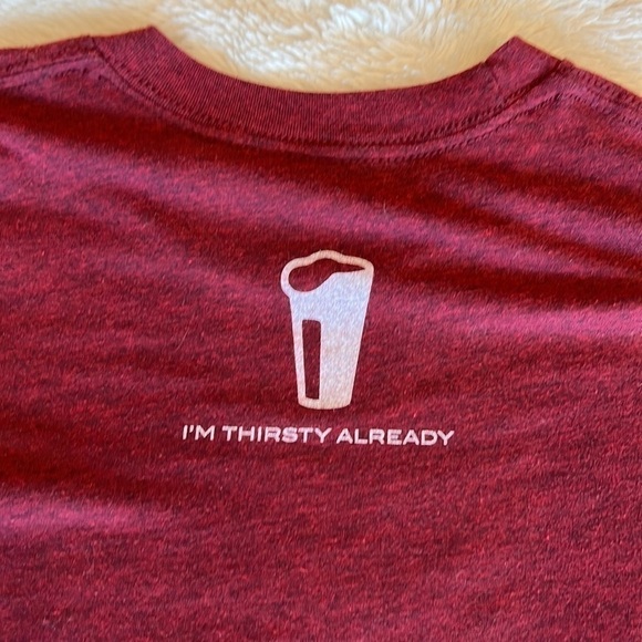 612 Brew Men's T-shirt small 612brew brewery Minnesota - Picture 5 of 7